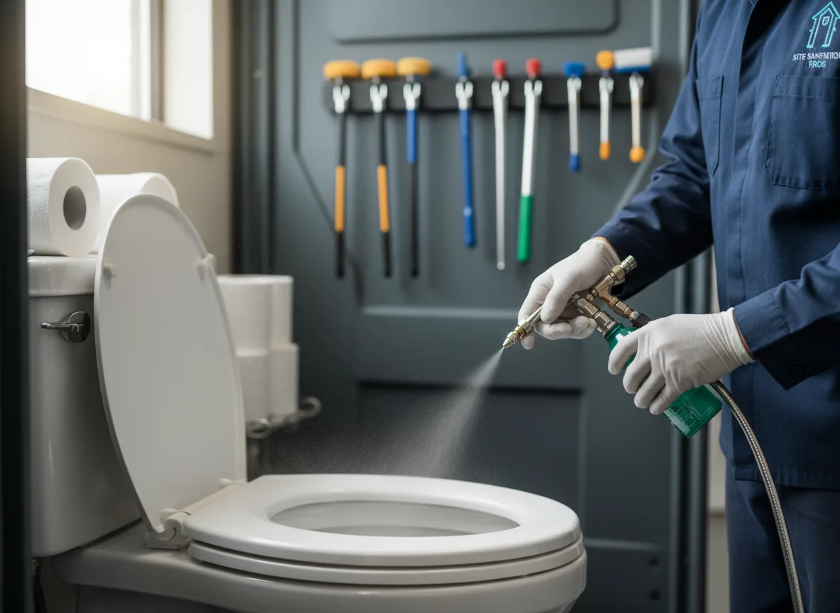 Why choose Construction Site Porta Potty Rental in Athol, ID